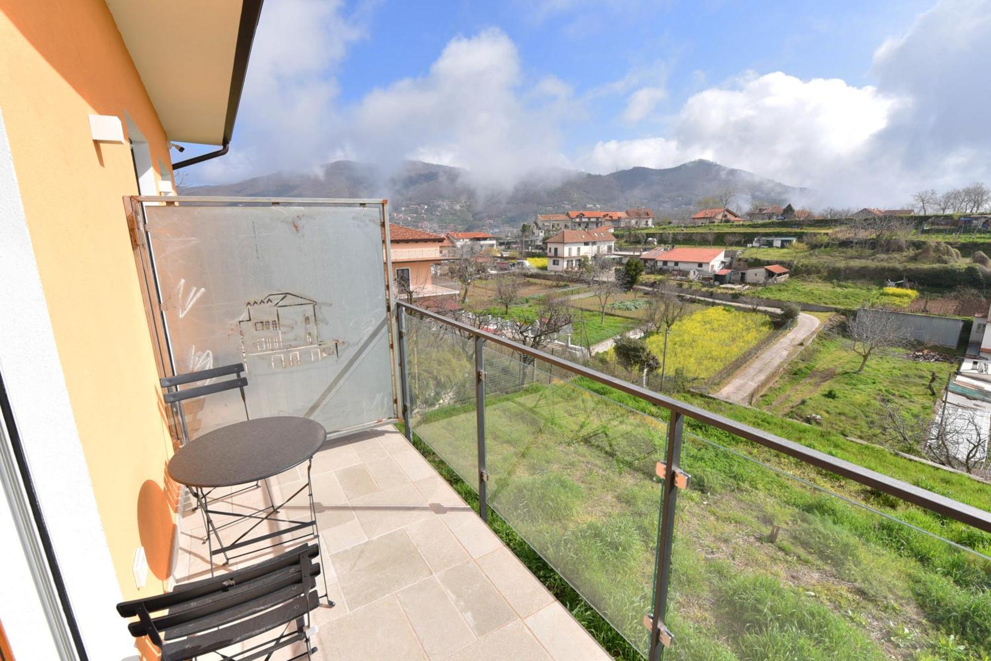 Bed and Breakfast Casa Emma à Agerola Extérieur photo